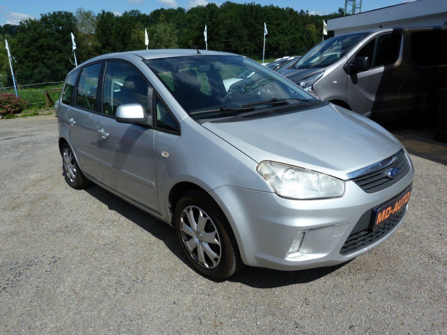 Ford C-MAX, 1.6 TDCI - fotka 3