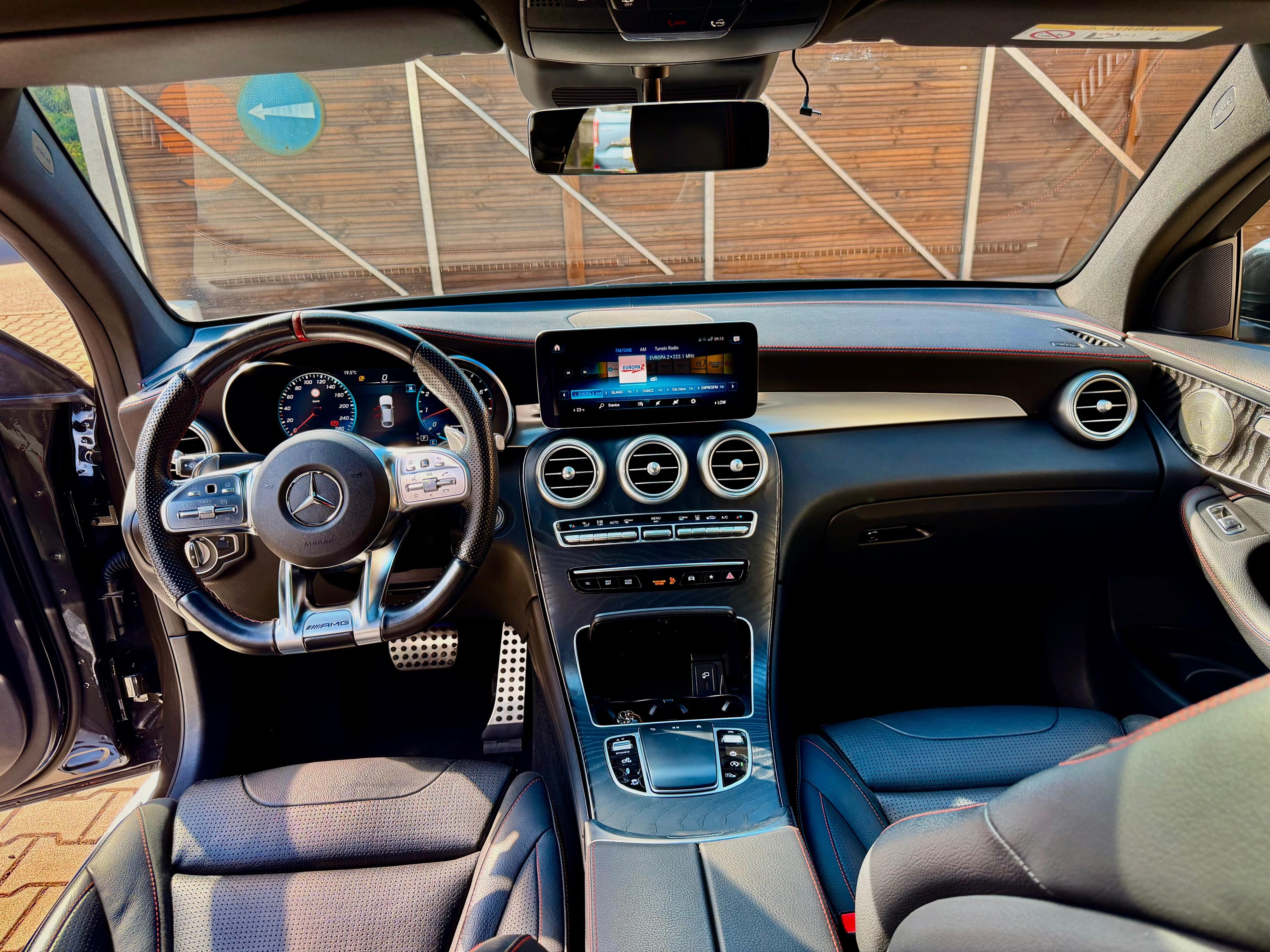 Mercedes-Benz GLC, AMG GLC 43 4MATIC coupé - fotka 5
