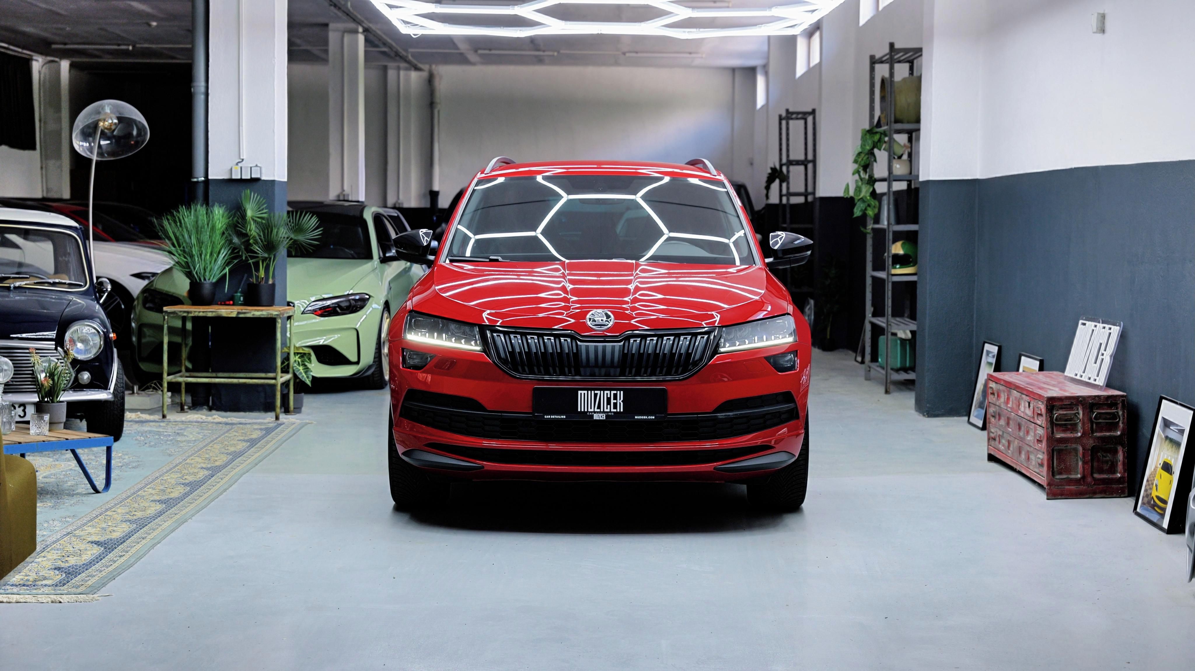 Škoda Karoq, 2.0 TDI 110 kw 4x4 | SPORTLINE - fotka 2