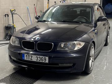 BMW 120D e87 - top stav