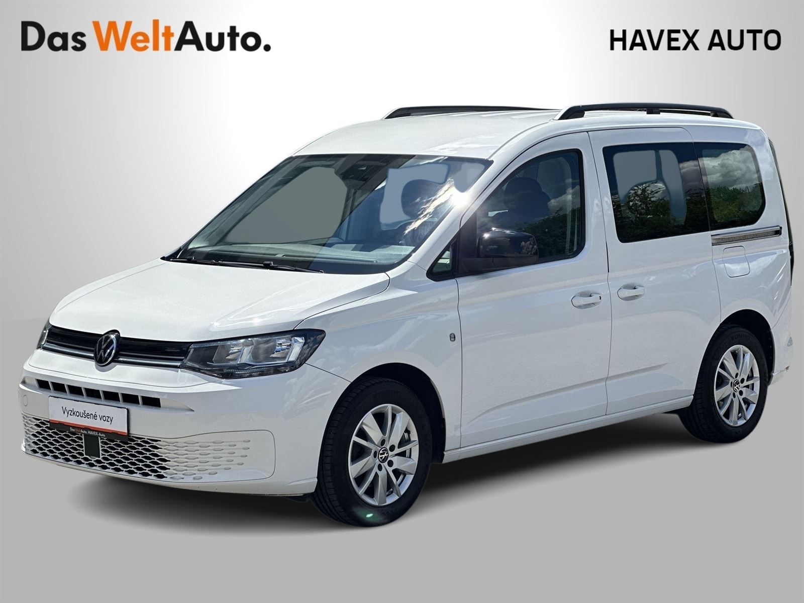 Volkswagen Caddy, 2.0 TDI Life