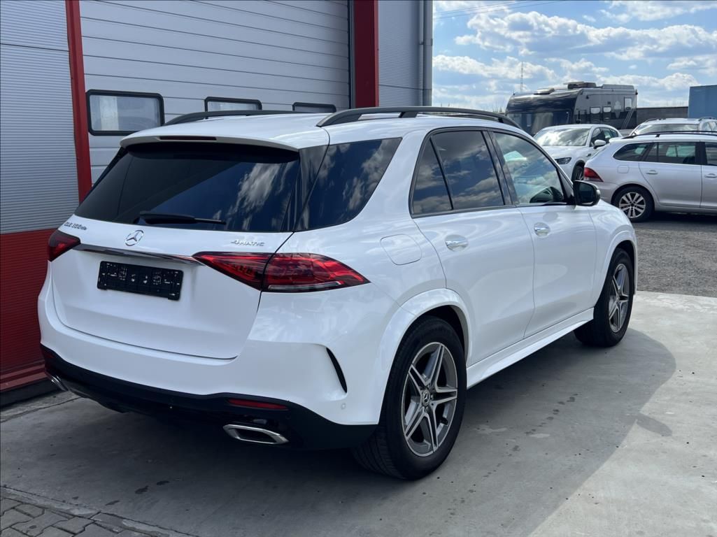 Mercedes-Benz GLE, 350De 4MATIC AMG - fotka 5
