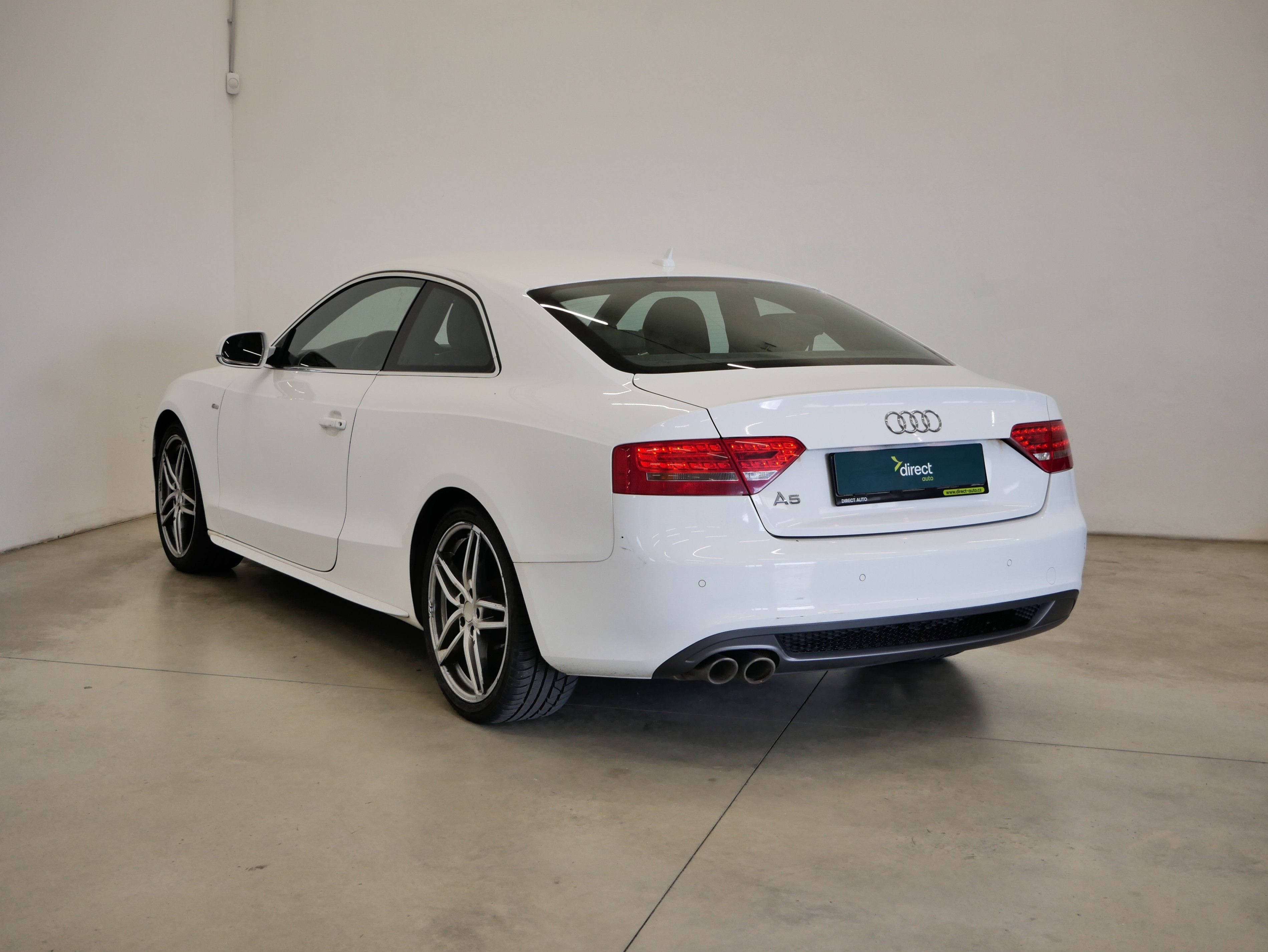 Audi A5, 2.0 TDI 125 kW - fotka 3