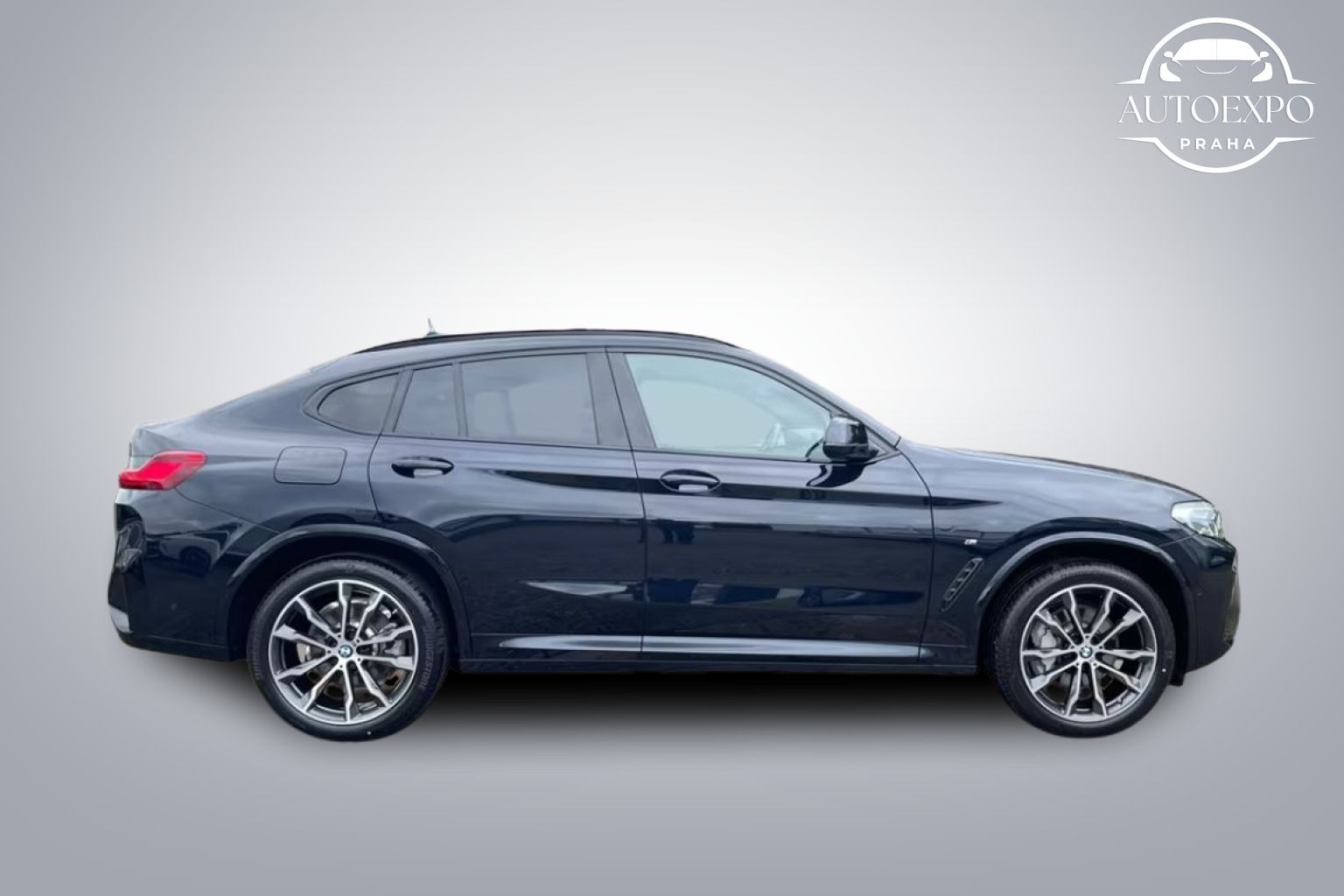 BMW X4, xDrive30d M Sportpaket - fotka 2