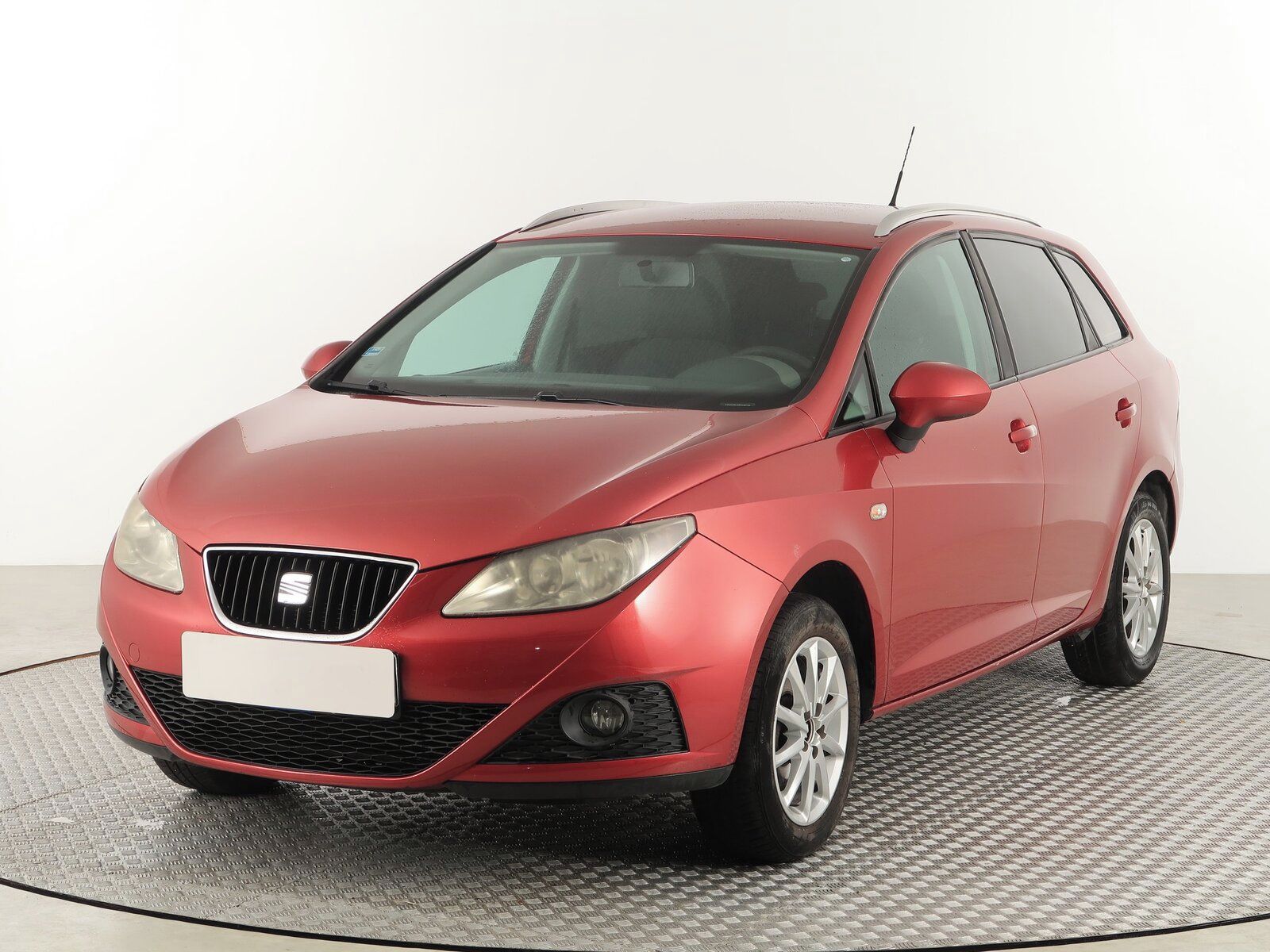 Seat Ibiza, 1.4 16V - fotka 2