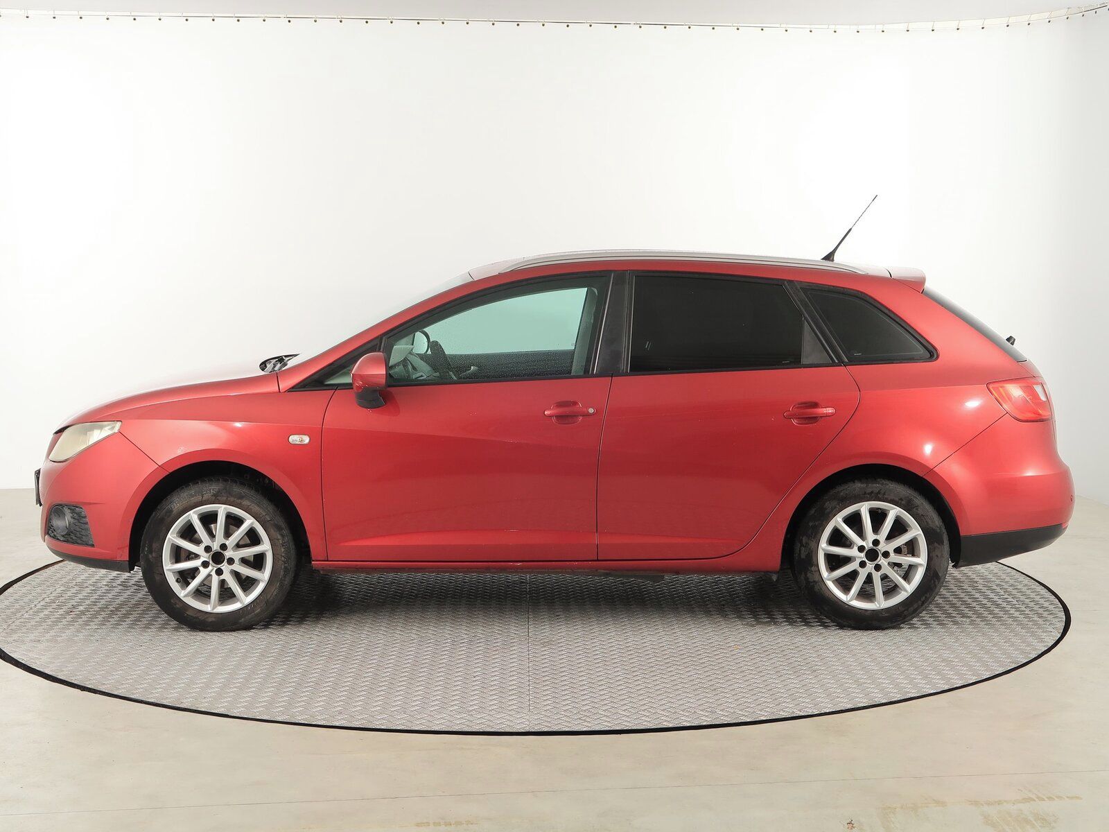 Seat Ibiza, 1.4 16V - fotka 3