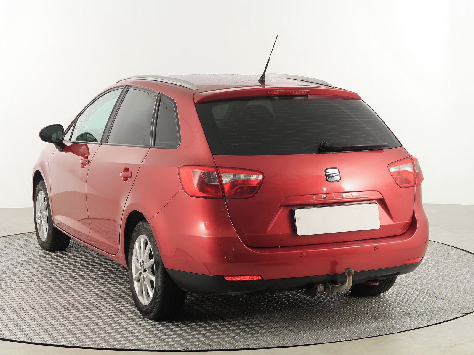 Seat Ibiza, 1.4 16V - fotka 4