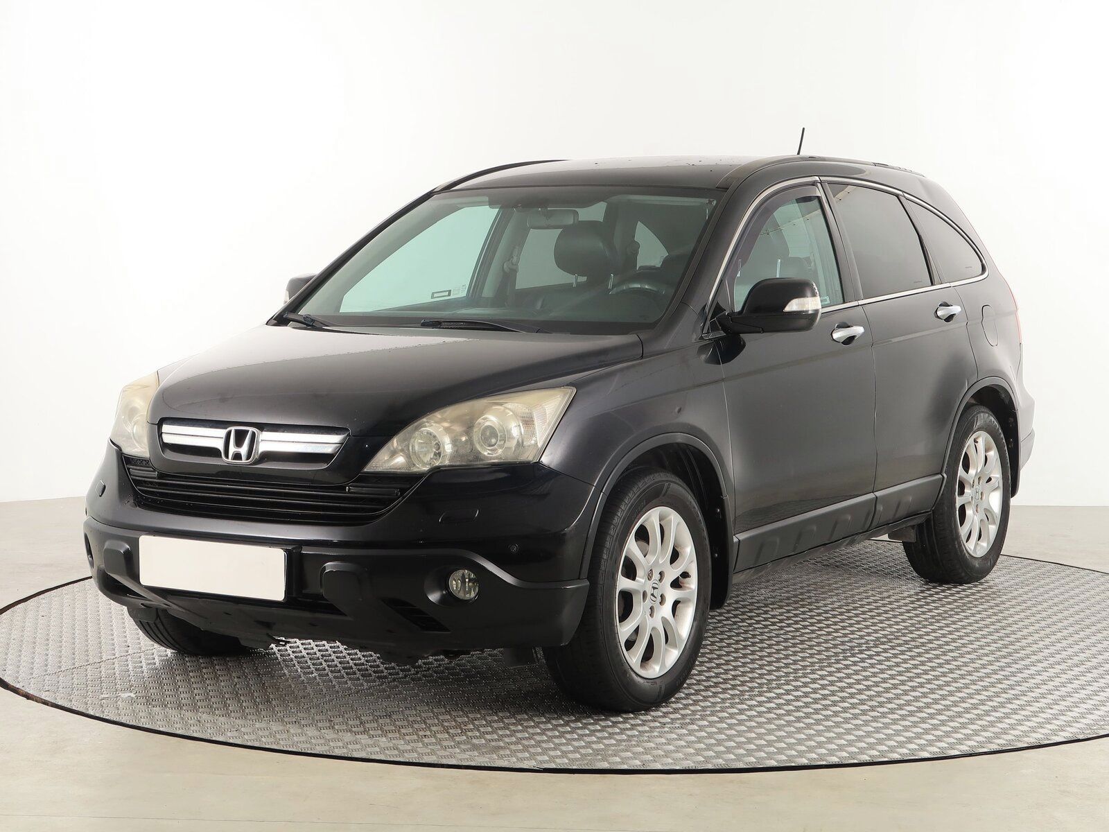 Honda CR-V, 2.0 i, 4X4, Automat - fotka 2