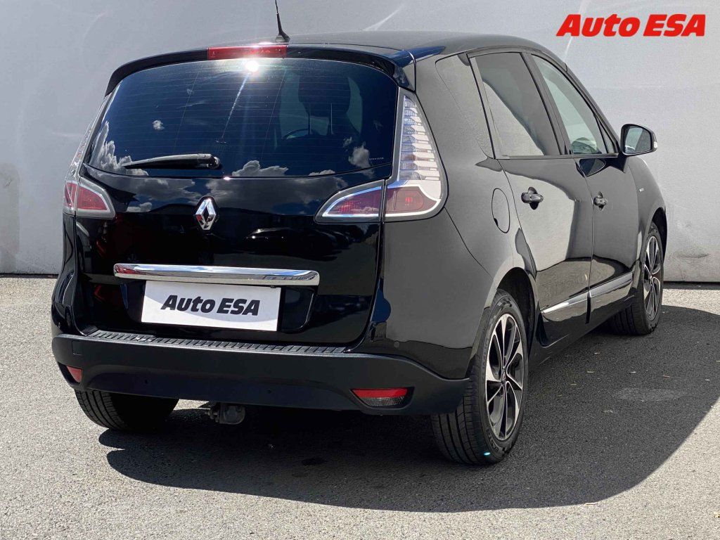 Renault Scénic, 1.5 DCi,AT - fotka 4