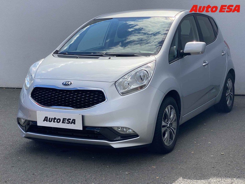 Kia Venga, 1.4i - fotka 3