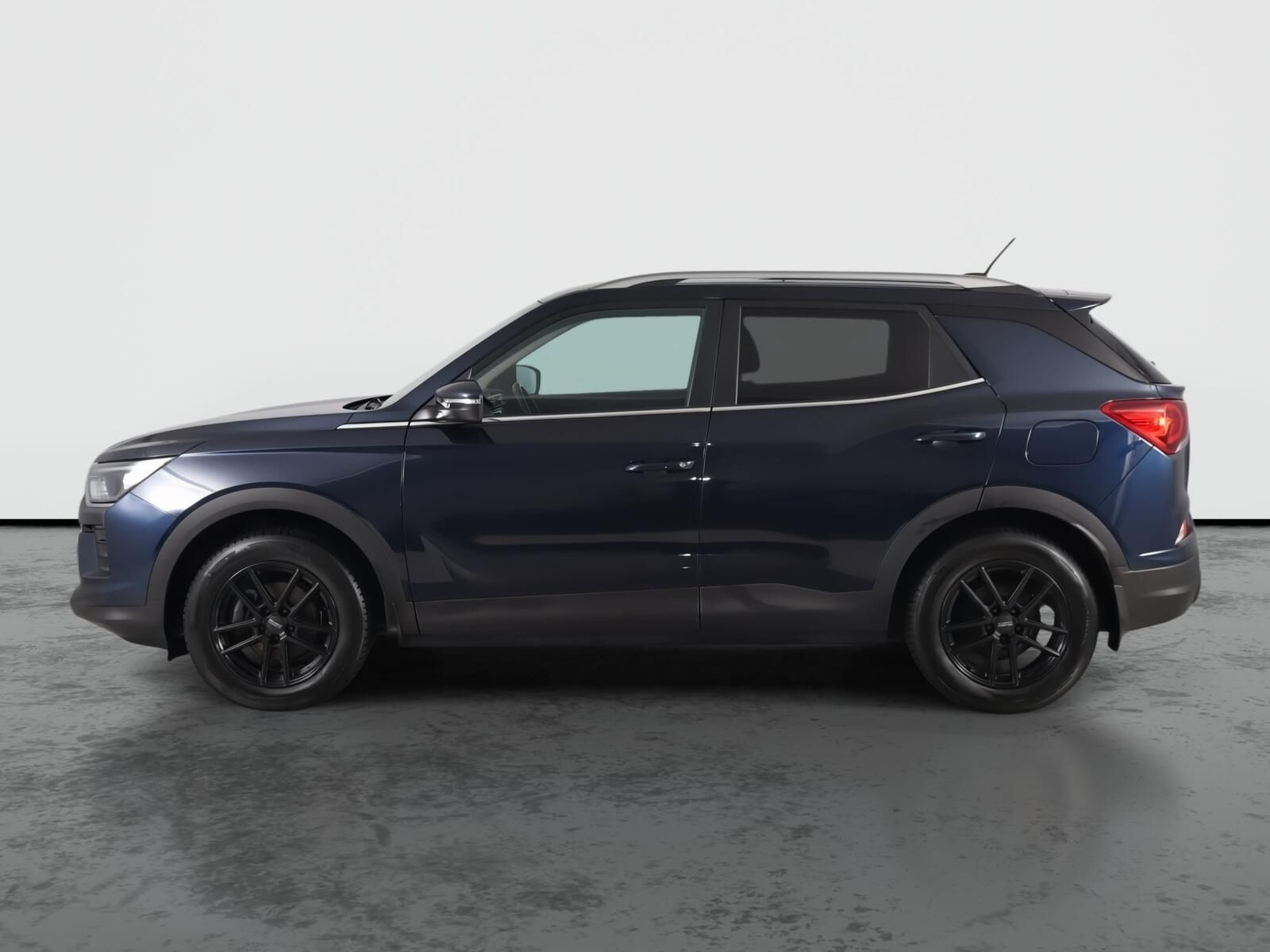 SsangYong Korando, 1.5 T-GDI, ČR,1.maj - fotka 3