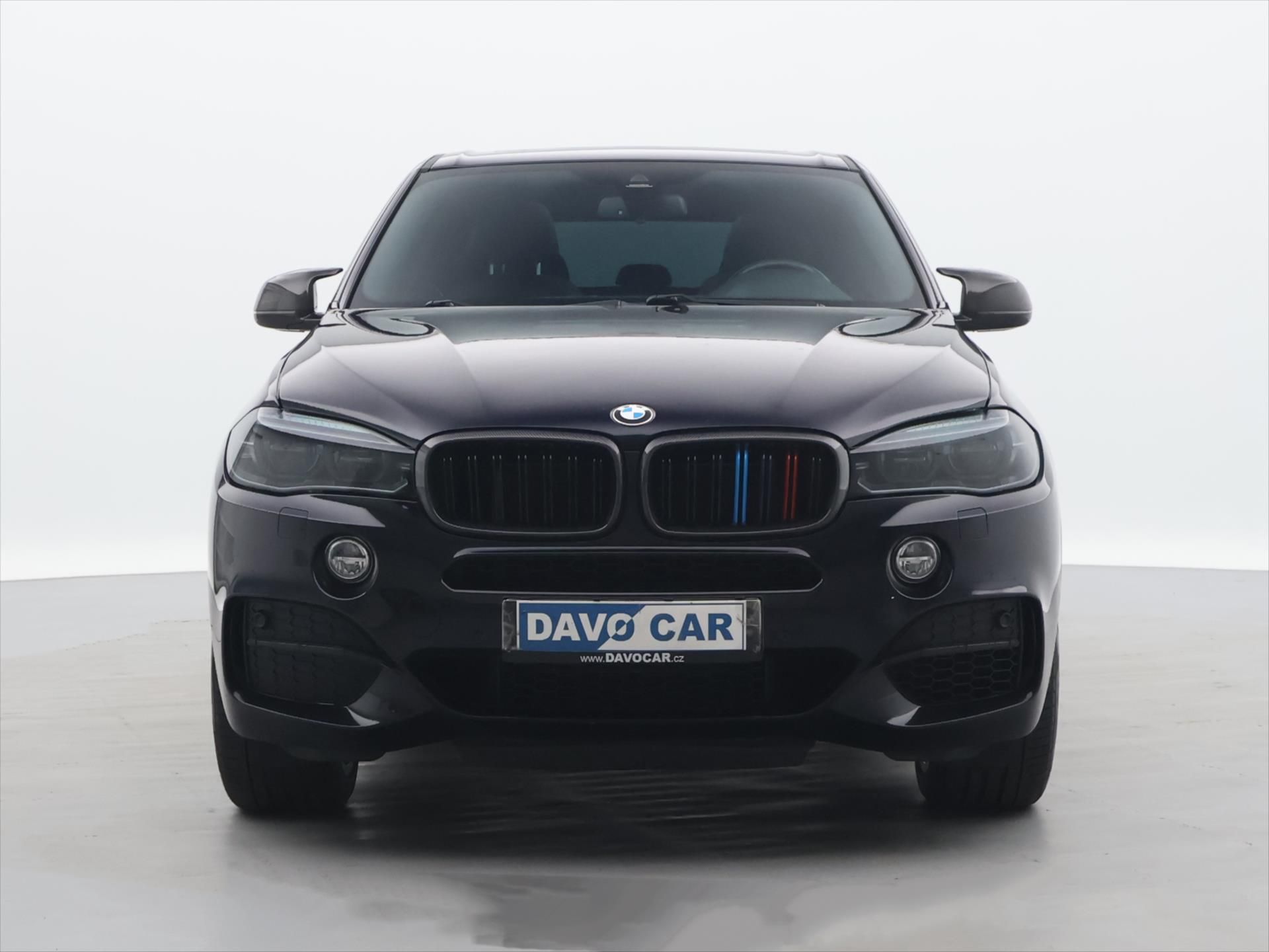 BMW X5, 3.0 M50d 280kW xDrive - fotka 2
