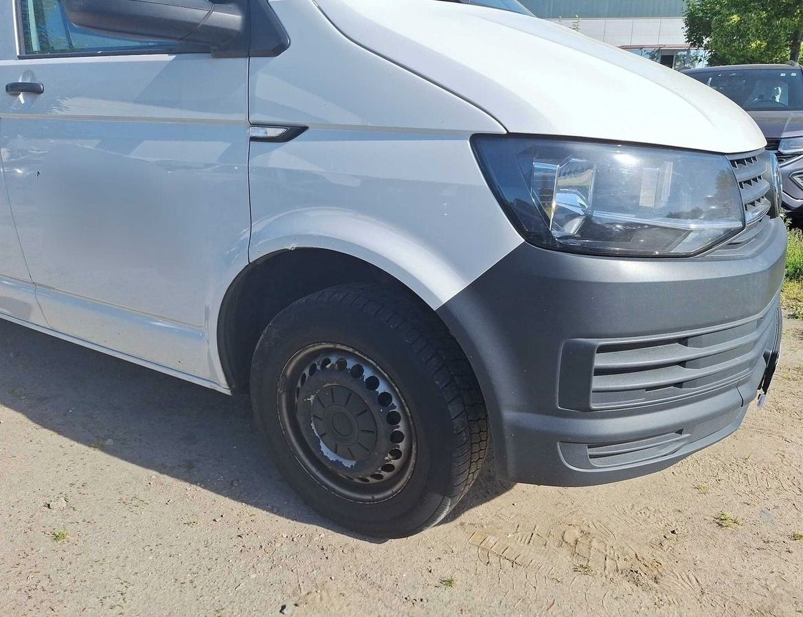 Volkswagen Transporter, T6 2.0Tdi 8-MÍST DPH TAŽNÉ - fotka 5