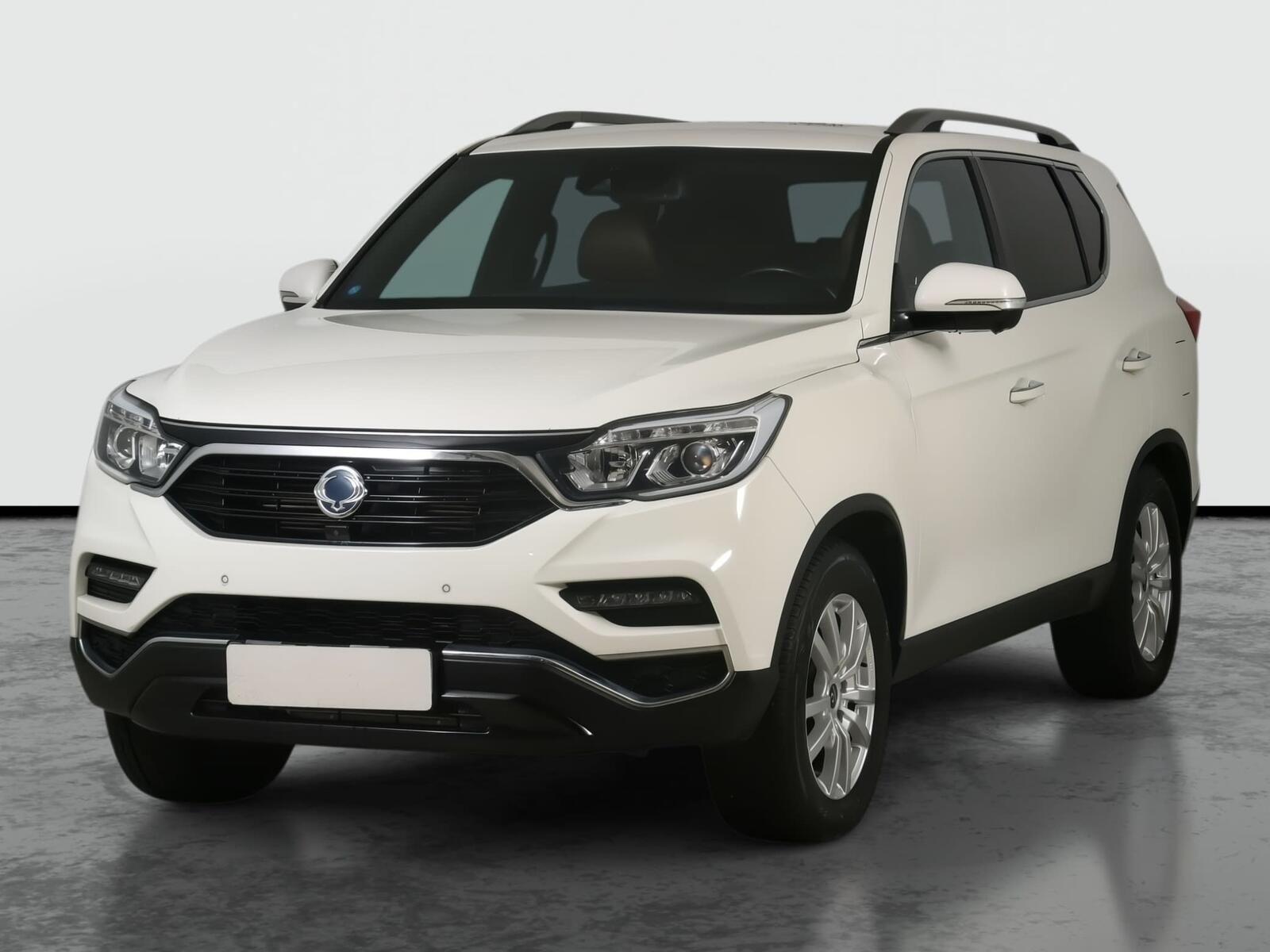 SsangYong Rexton, 2.2 Diesel, 4X4, Automat - fotka 2