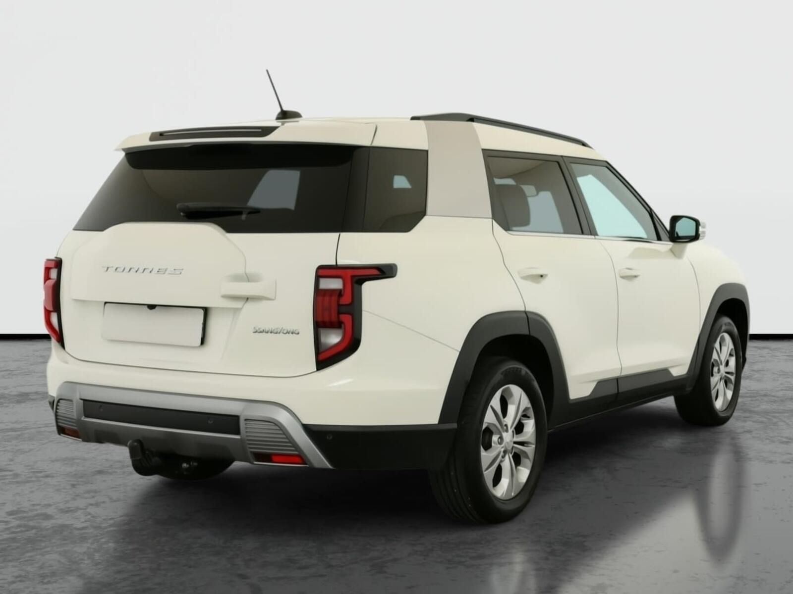 SsangYong Torres, 1.5 T-GDI, Club, Záruka, ČR - fotka 5