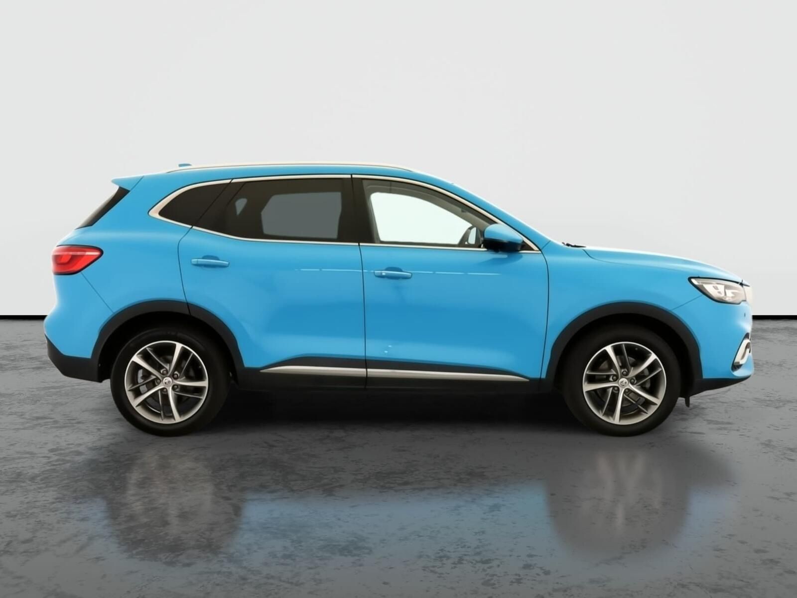 MG HS, 1.5 TGI, Exclusive, Automat - fotka 6