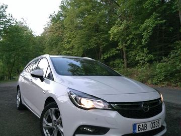 Opel Astra K ST 1,6CDti 100kw