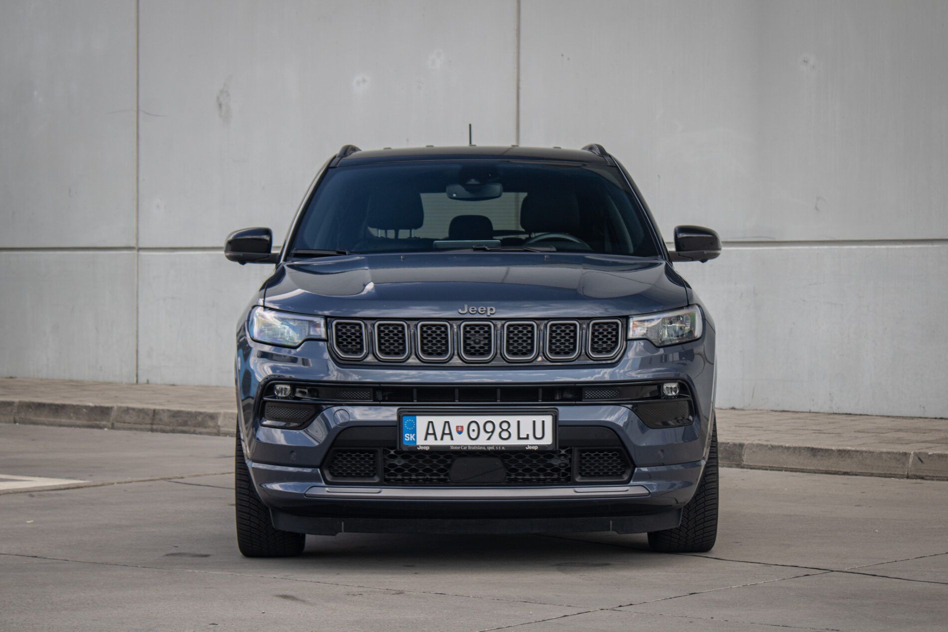 Jeep Compass - fotka 2