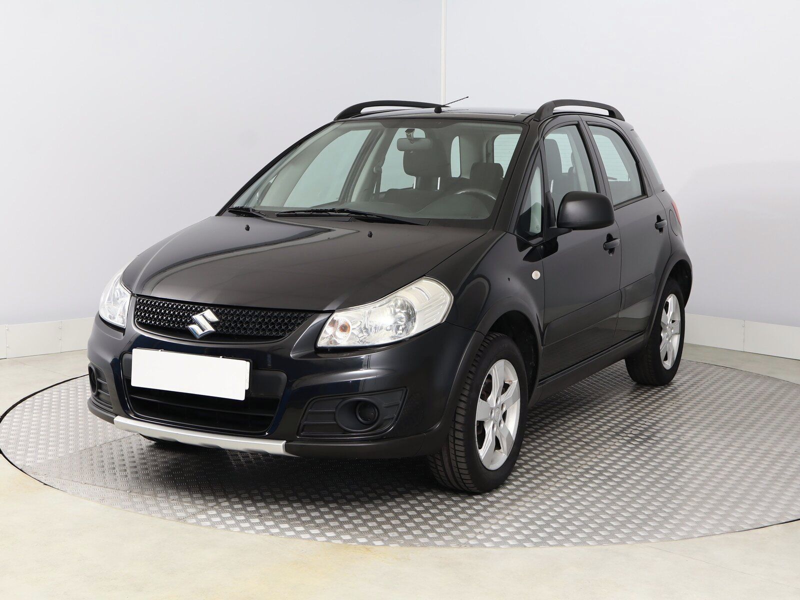 Suzuki SX4, 1.6 VVT, 4X4, Klima - fotka 2