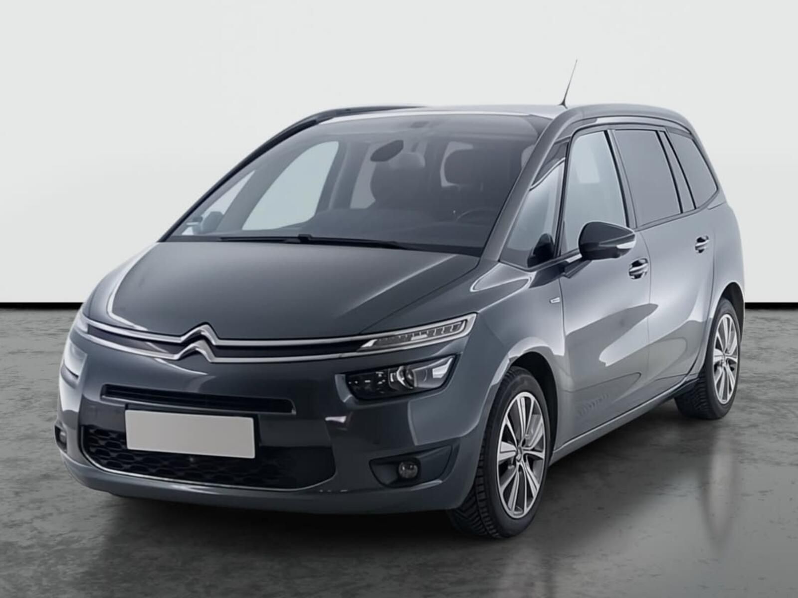 Citroën Grand C4 Picasso, 2.0 HDI, Automat, 7 míst - fotka 2