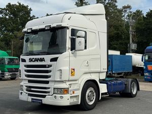 Scania, R420 MEGA RETARDER (7586)
