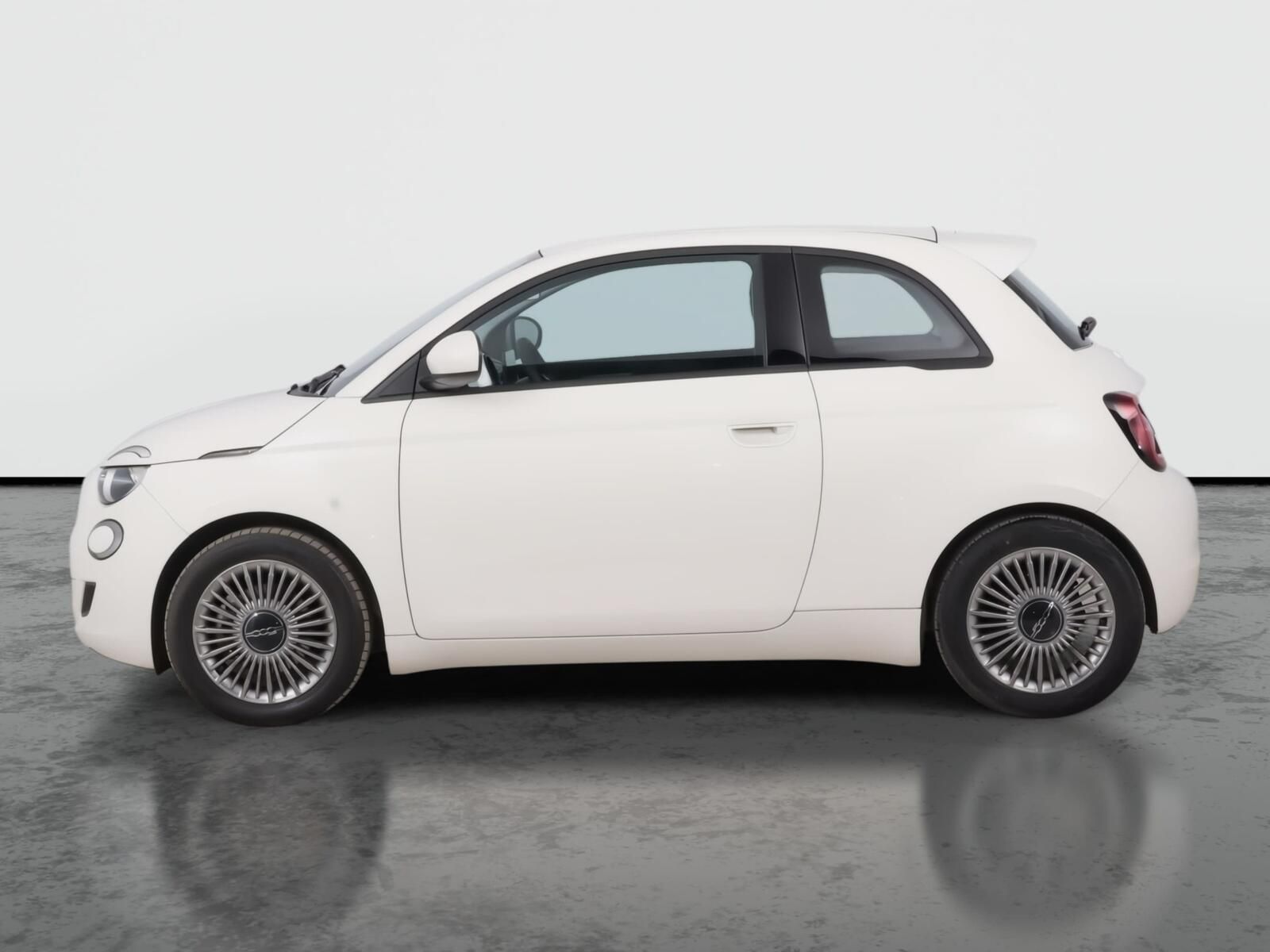 Fiat 500E, 42 kWh, Automat, Navi - fotka 3