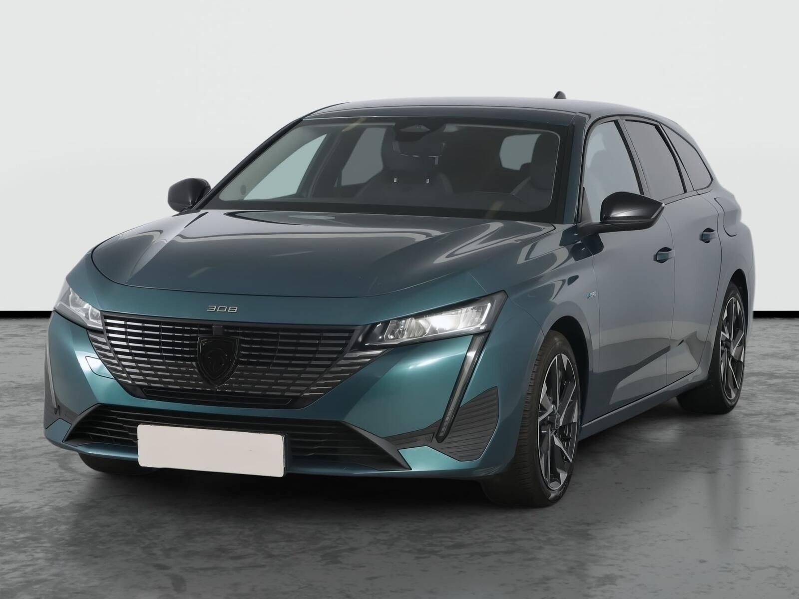 Peugeot 308, Hybrid 180, Allure, Automat - fotka 2
