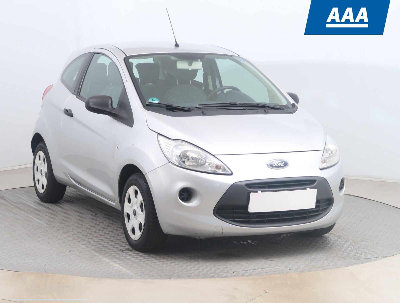 Ford Ka, 1.2 i, po STK, levný provoz