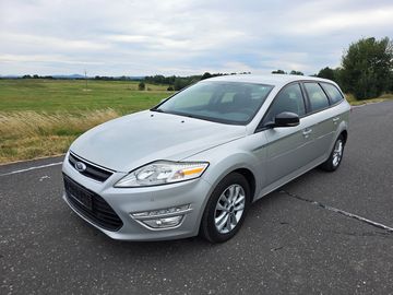 2.0 TDCi 120kW Pěkný kousek