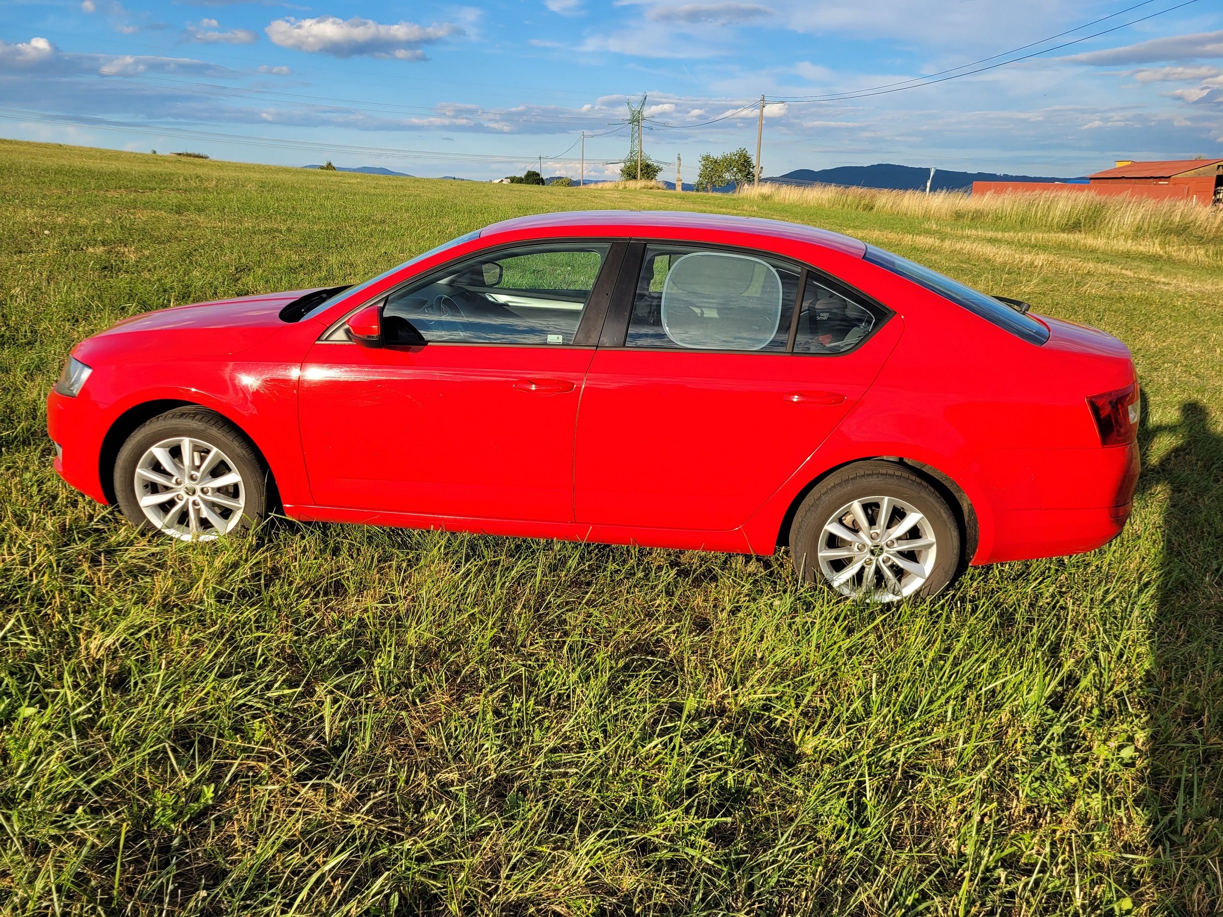 Škoda Octavia, Ambition plus, 1.6TDI 66kW - fotka 4