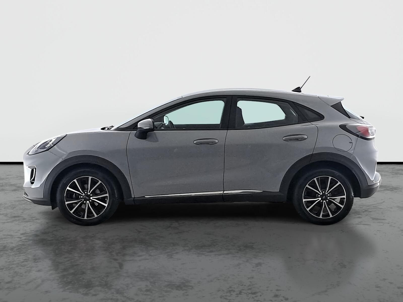 Ford Puma, 1.0 EcoBoost, Serv.kniha, Navi - fotka 3