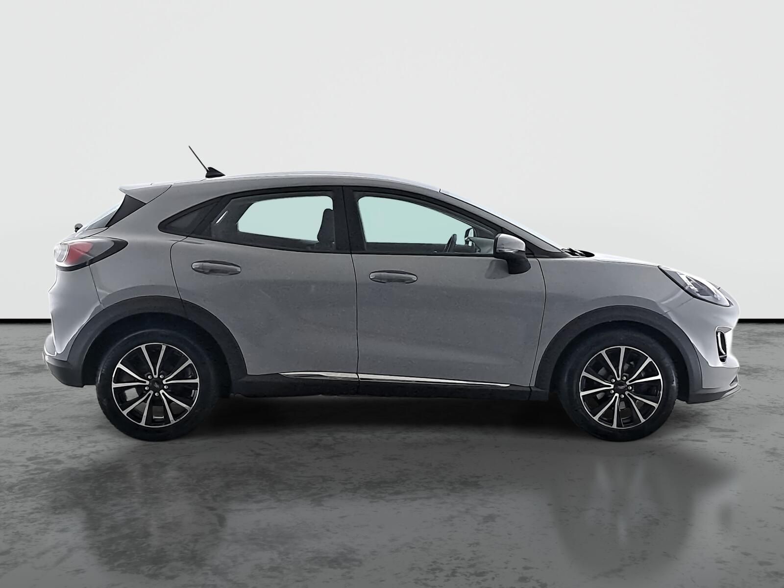 Ford Puma, 1.0 EcoBoost, Serv.kniha, Navi - fotka 6