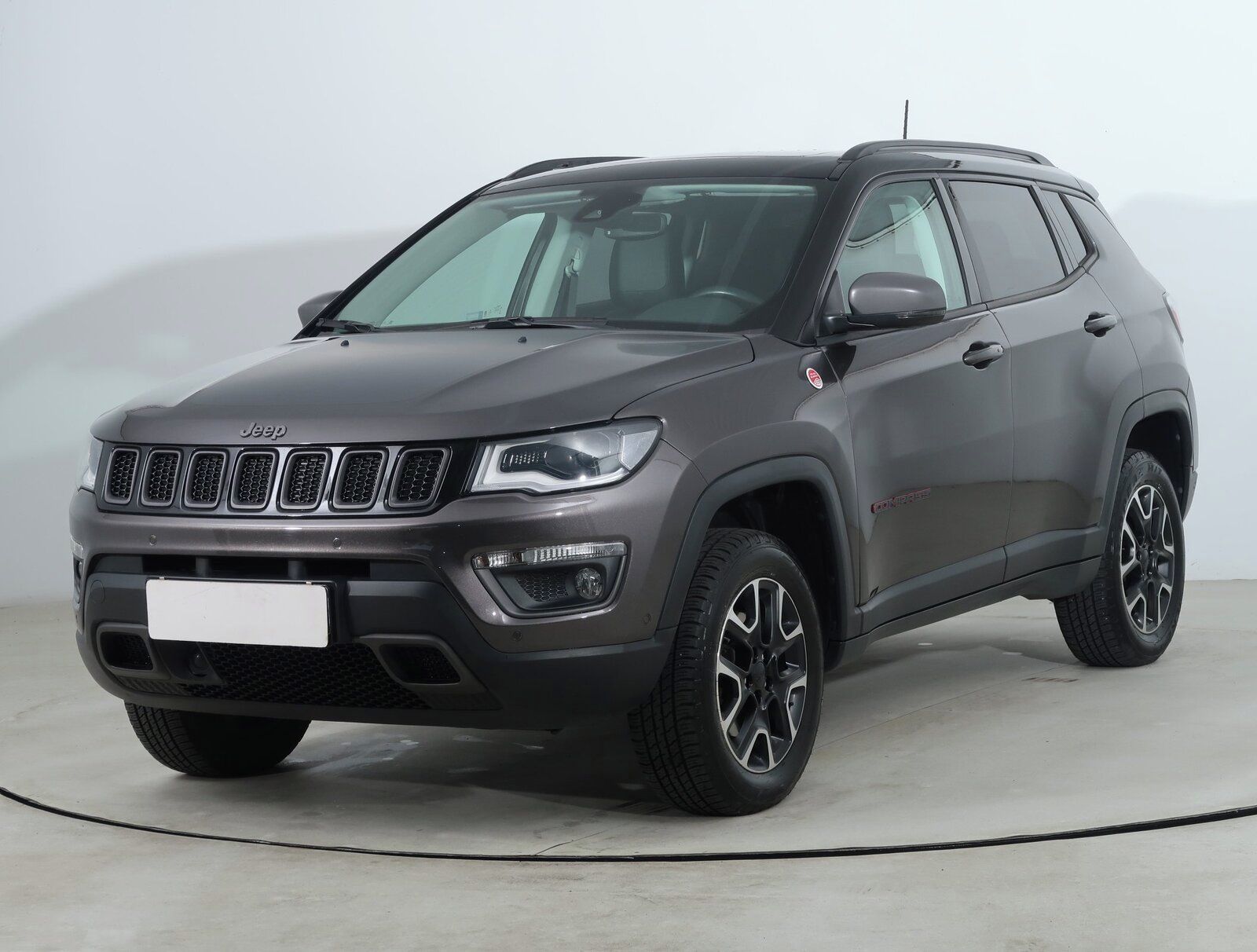 Jeep Compass, 2.0 MultiJet, 4X4, Automat - fotka 2