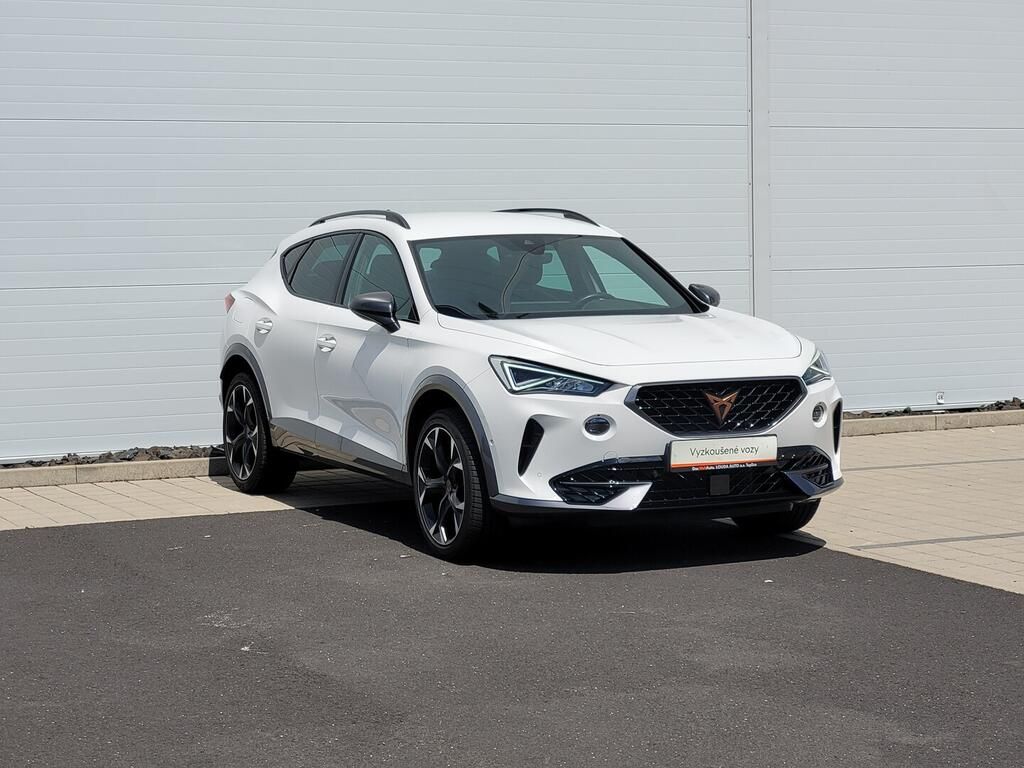 Cupra Formentor, 1.5 TSI 110 kW - fotka 3