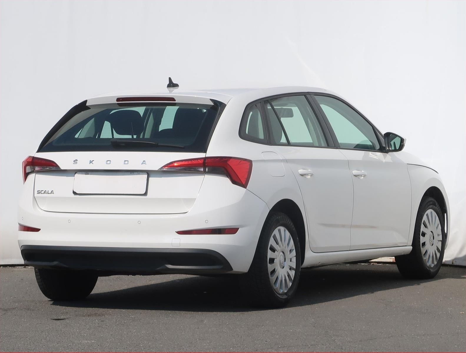 Škoda Scala, 1.0 TSI, ČR,1.maj, Klima - fotka 5
