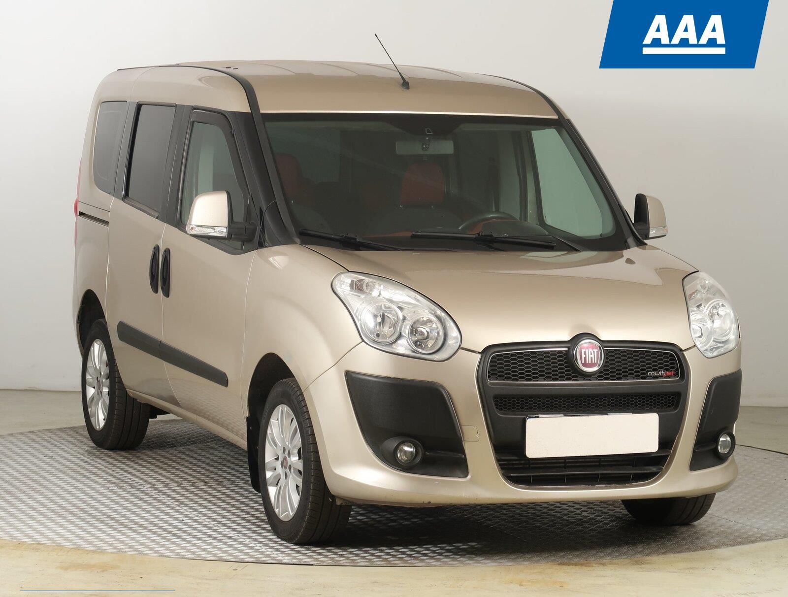 Fiat Dobló, 1.3 MultiJet, 5Míst, Klima
