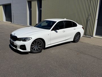 320d x-Drive 140kW M-Sport!