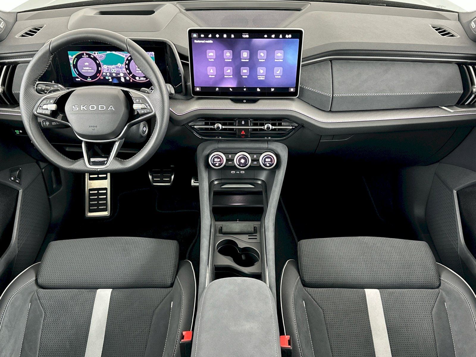Škoda Kodiaq, iV DSG 1.5TSI 150kW SportLine - fotka 5