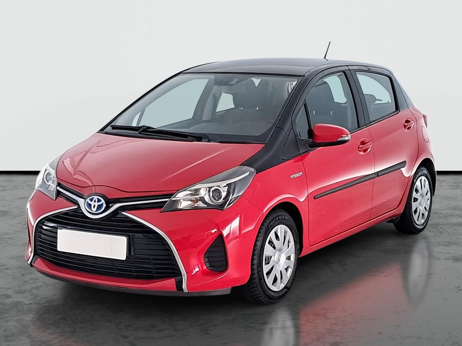 Toyota Yaris, 1.5 Hybrid, Automat - fotka 2