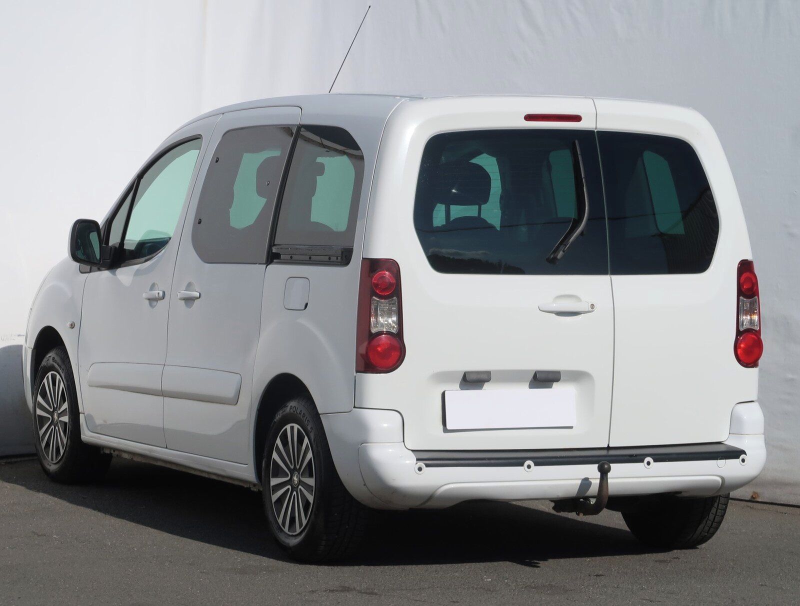 Peugeot Partner, 1.6 HDi, Active, 5Míst, Klima - fotka 4