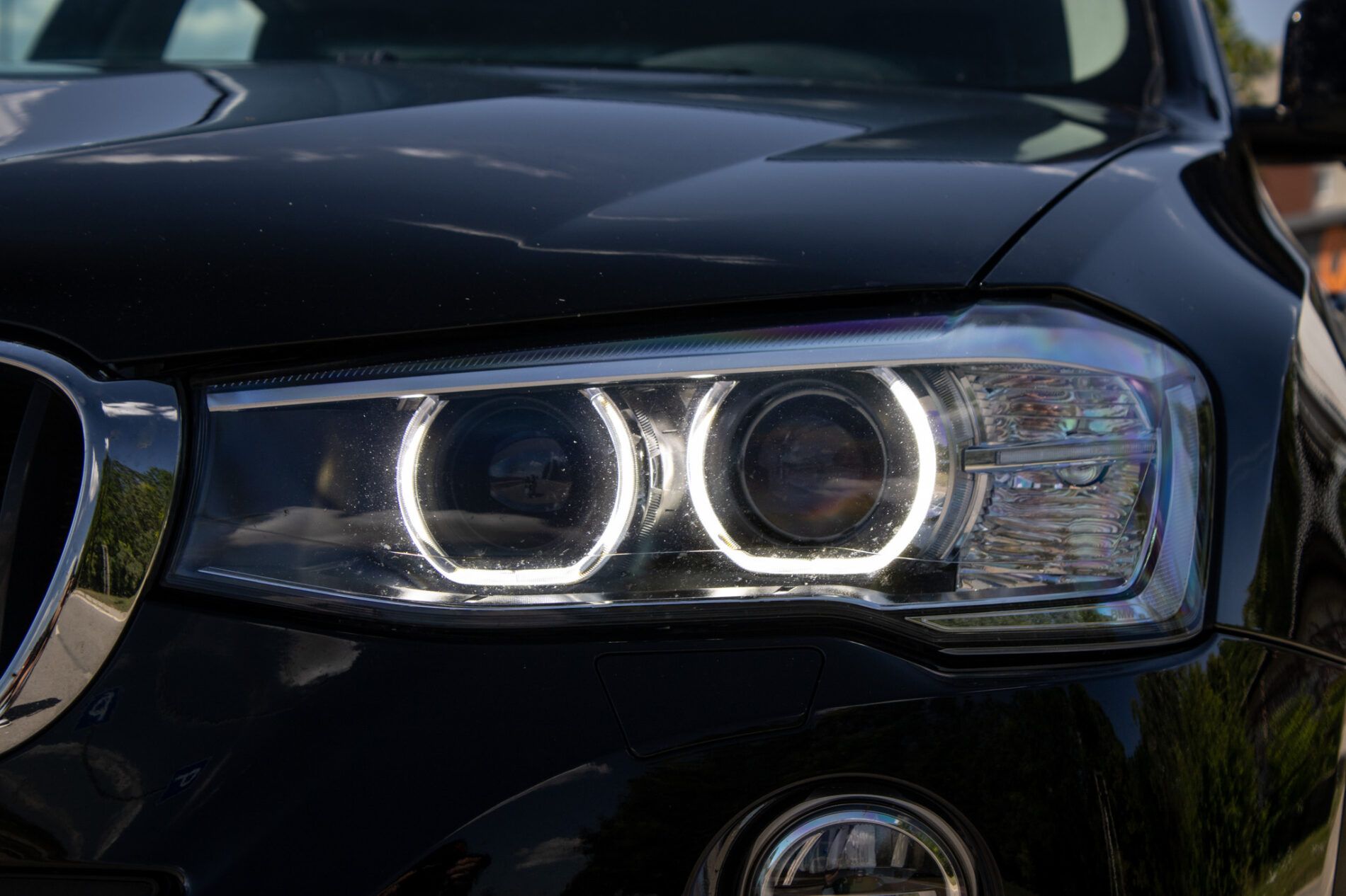 BMW X4 - fotka 2