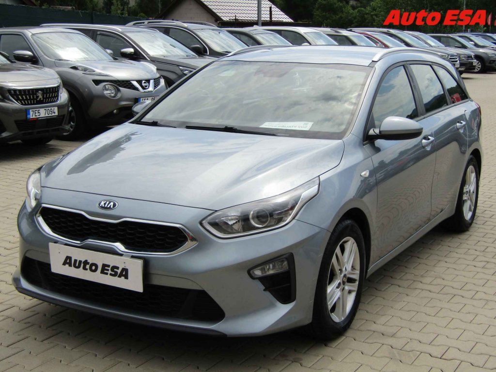 Kia Cee´d, 1.0TGDi - fotka 3