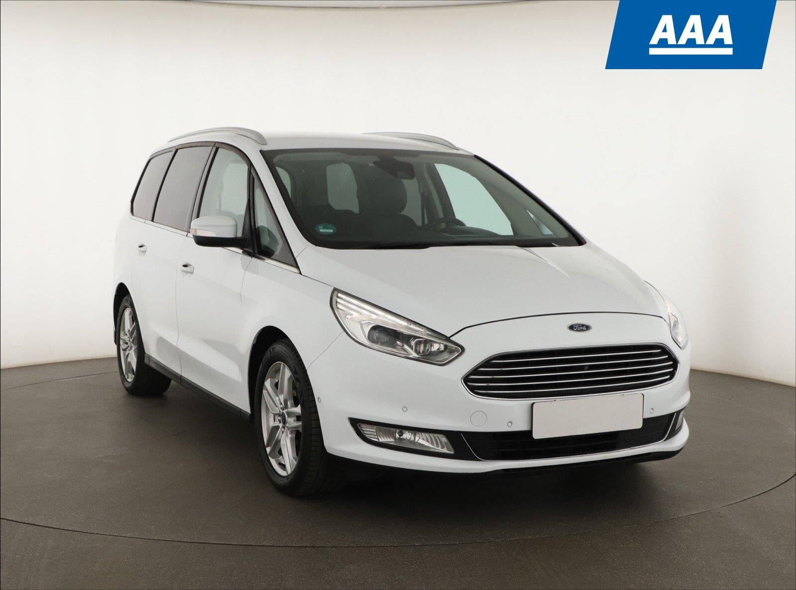Ford Galaxy, 2.0 TDCi, 7 míst, Kůže, Navi