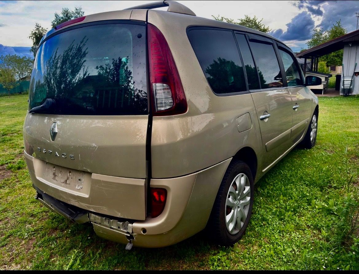 Renault Grand Espace, Vin mailem cebia - fotka 3