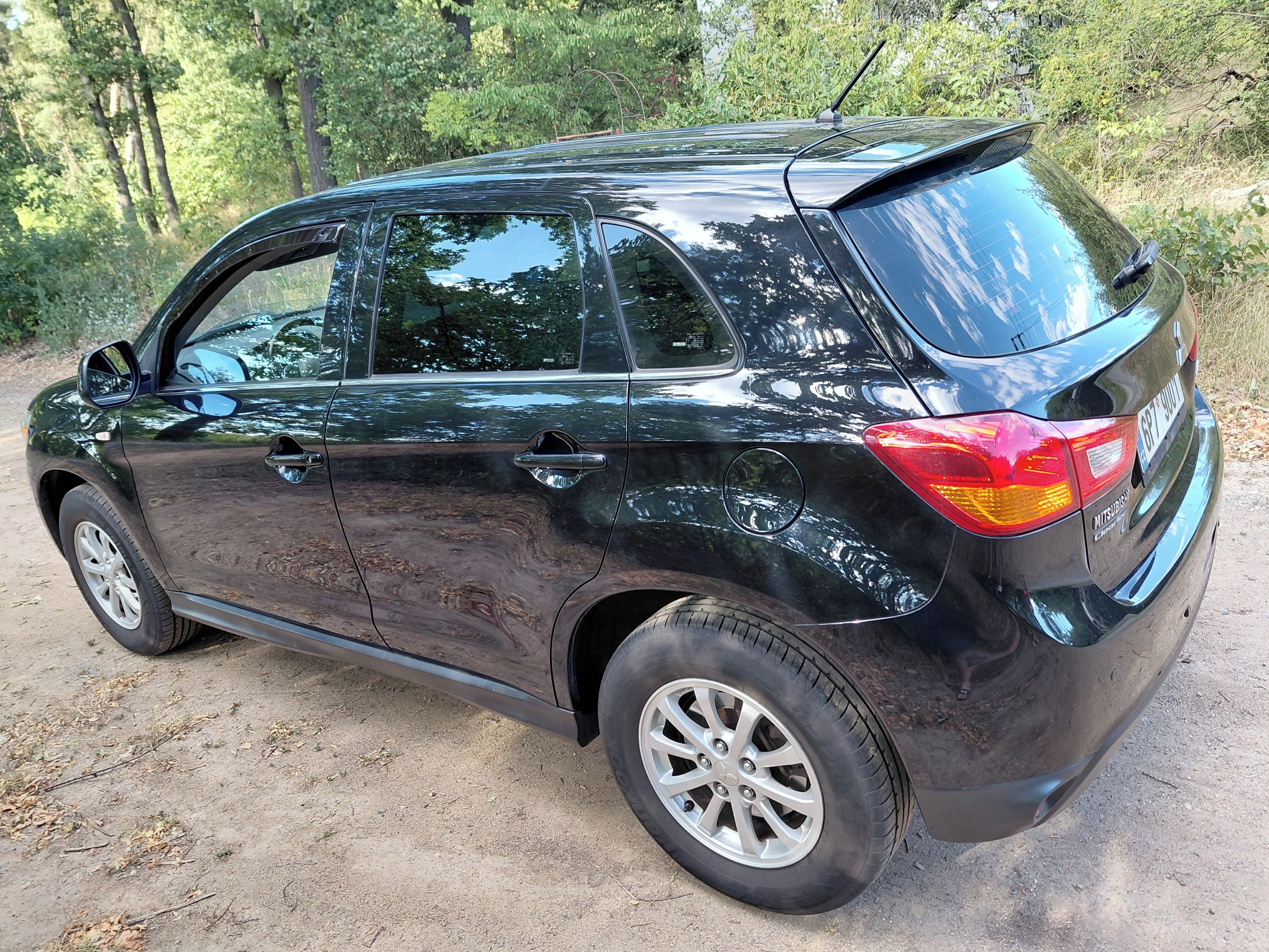 Mitsubishi ASX - fotka 4