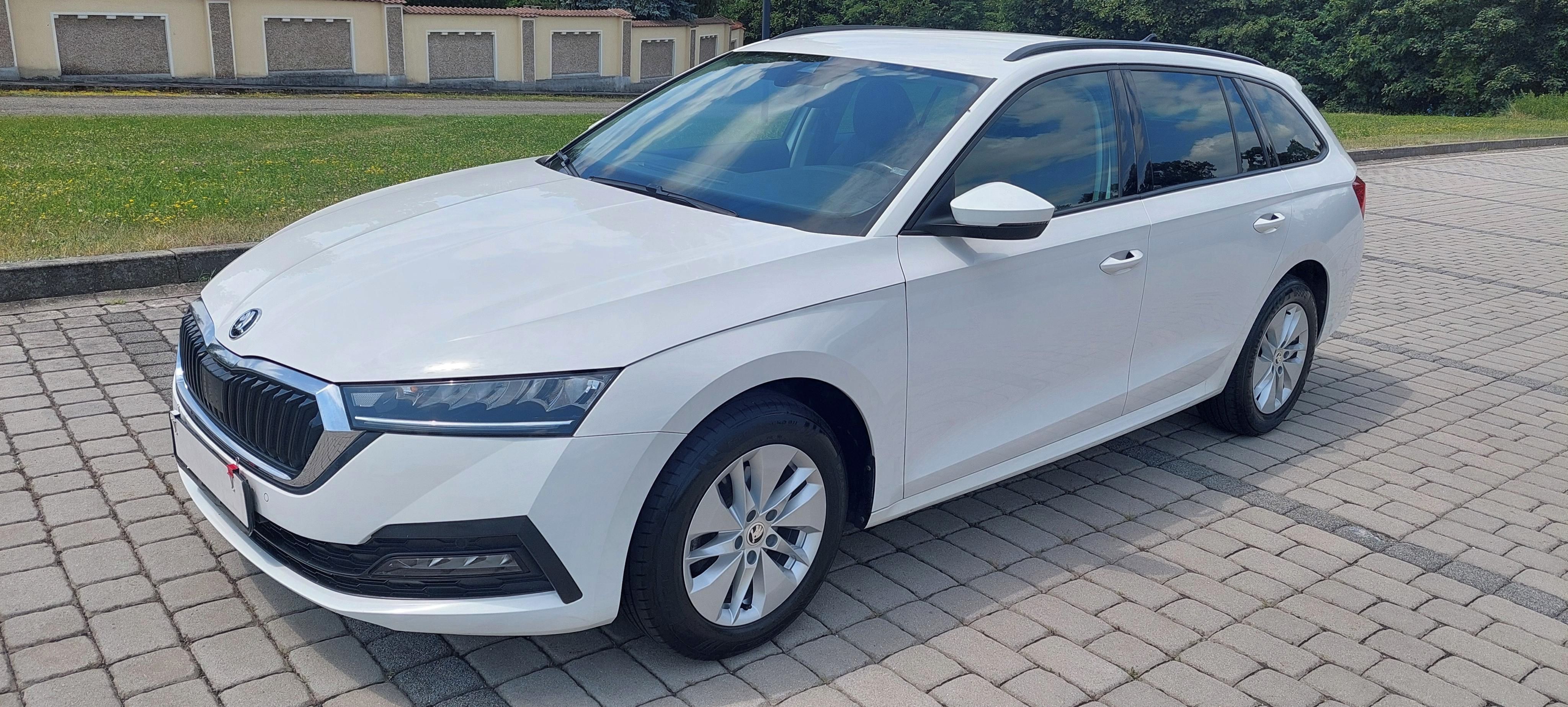 Škoda Octavia, Combi IV.2,0TDi(85kW)AmbitPlus