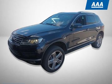 3.0 TDI, R-Line, 4X4, Automat