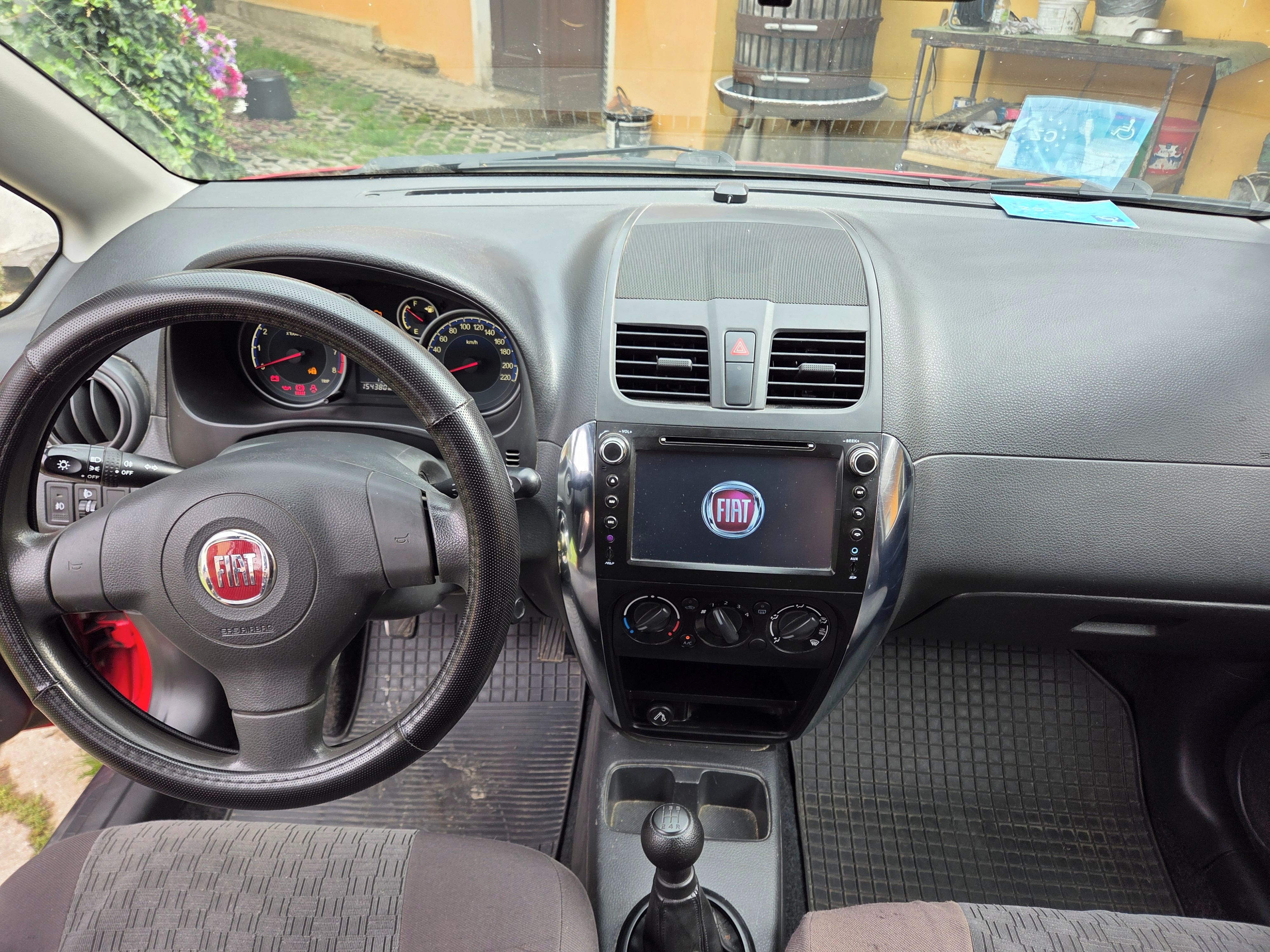Fiat Sedici, Fiat Sedici,1 majitel, 4x4 - fotka 4