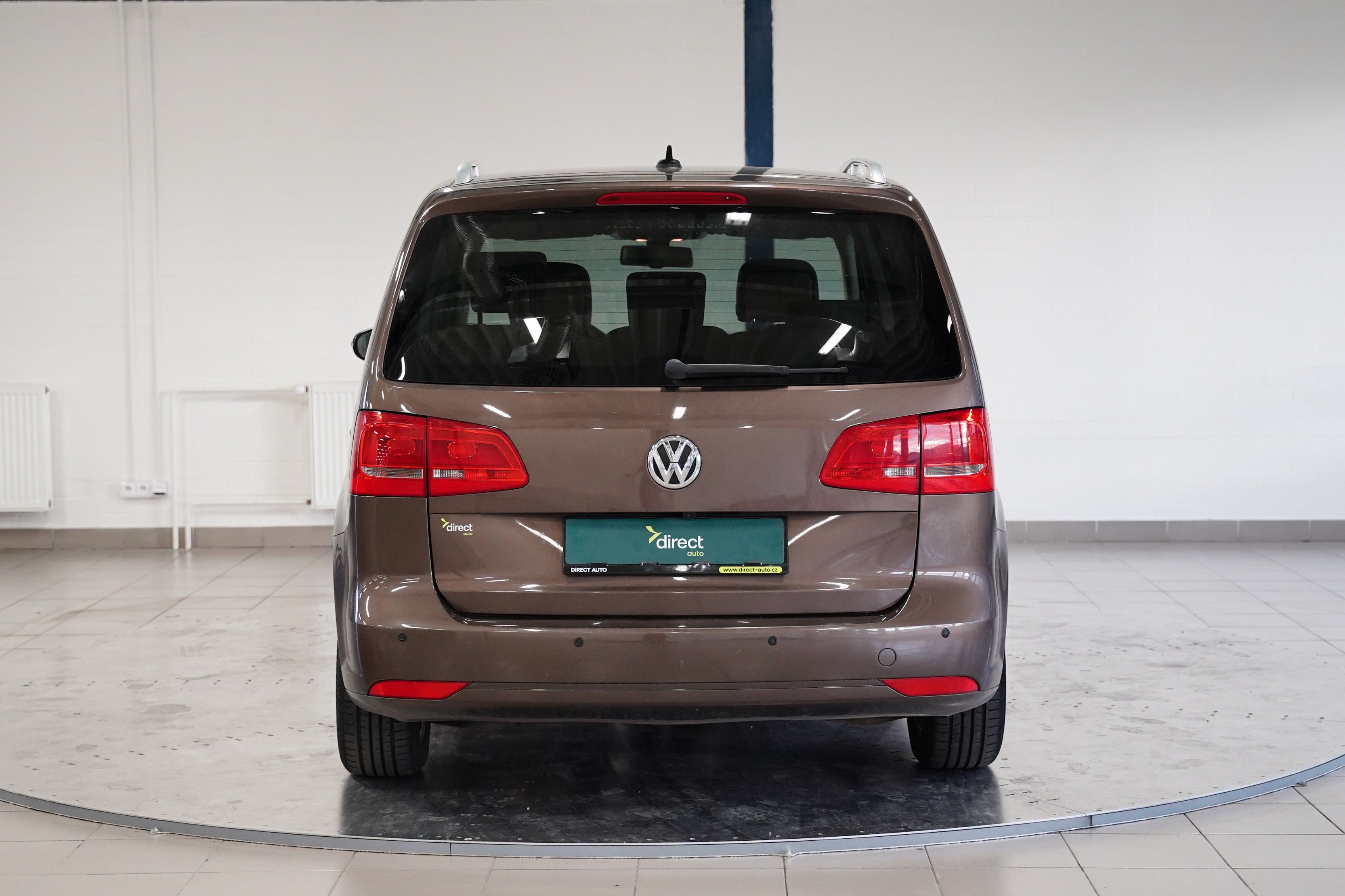 Volkswagen Touran, 2.0 TDI 103KW DSG - fotka 4