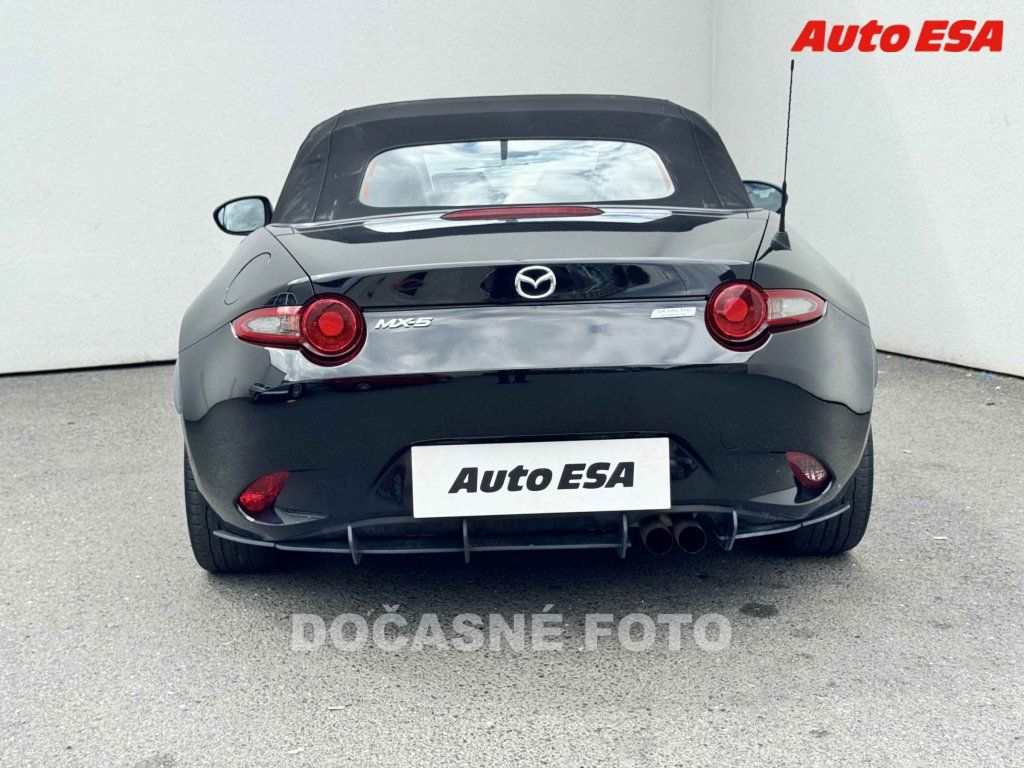 Mazda MX-5, 2.0i - fotka 5